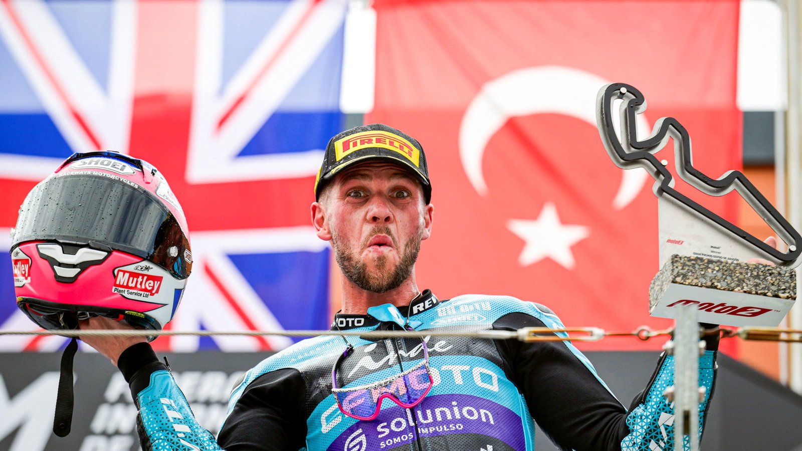 Jake Dixon, Aragon, 2024